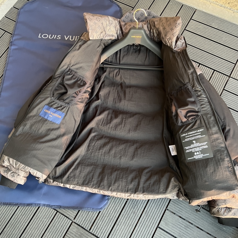 Louis Vuitton Down Jackets